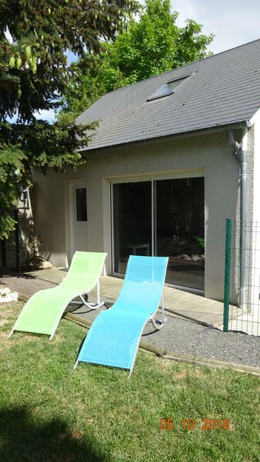 Maison De Ville Avec Jardin Et Parking Blois Esterno foto